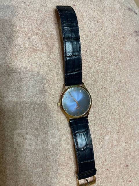 Часы наручные мужские Tissot excellence 18k gold, для мужчин, б/у, в ...