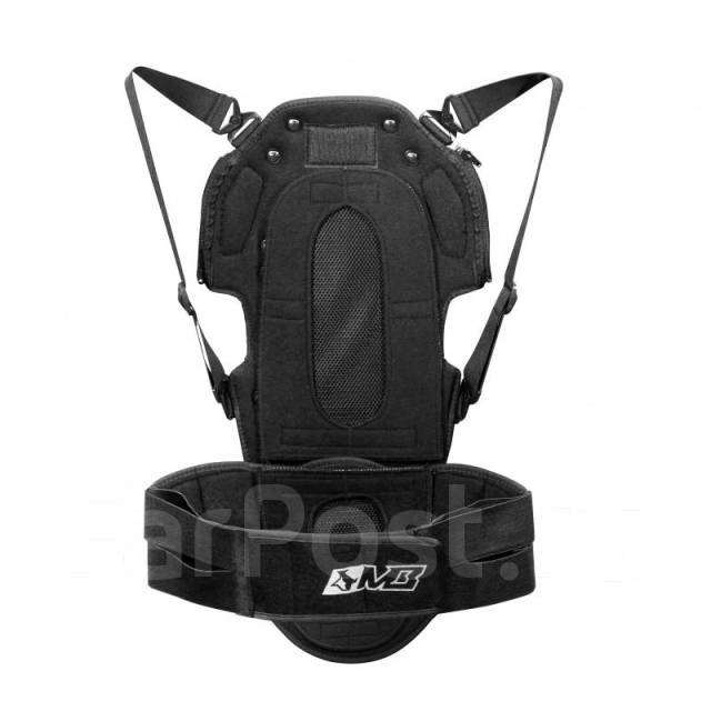 Защита спины MadBull Extreme мото, новый, в наличии. Цена: 3 250₽ в ...