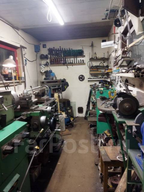 Не срочные токарные, сварочные и слесарные работы на Дальхимпроме во ...