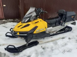 BRP Ski-Doo Tundra. ��������, ��, �� ����