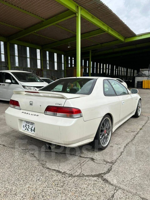 Honda Prelude. BB6, H22A ����