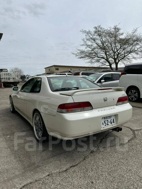 Honda Prelude. BB6, H22A ����