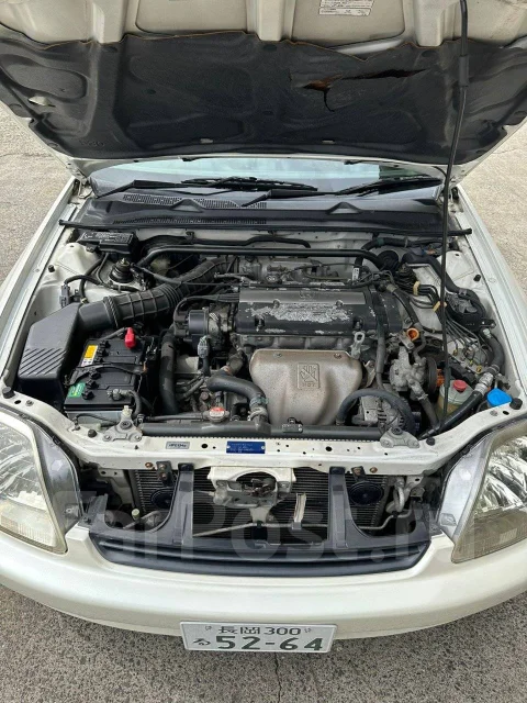 Honda Prelude. BB6, H22A ����
