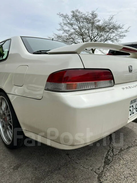 Honda Prelude. BB6, H22A ����