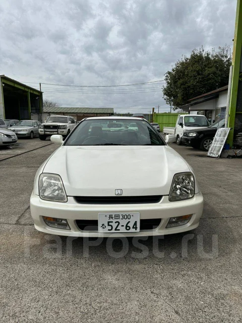 Honda Prelude. BB6, H22A ����