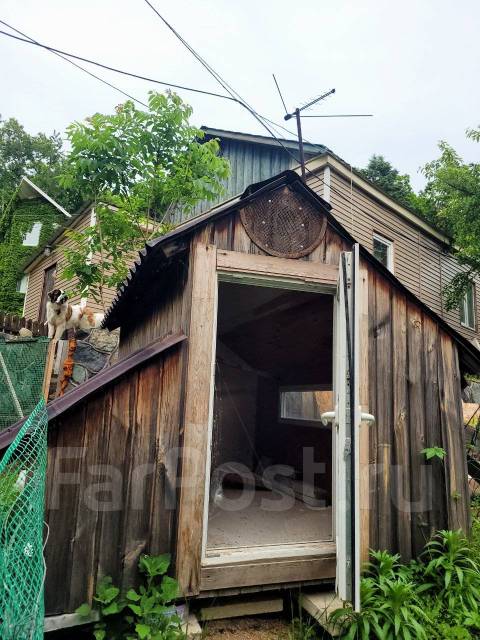 Курятник, б/у, в наличии. Цена: 49 900₽ во Владивостоке