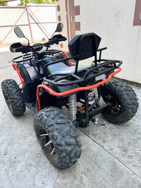 Zongshen Tundra 4x4 Lux. ��������, ��� ���\���, ��� ������� ����