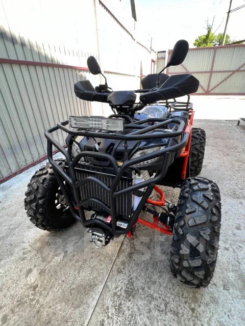 Zongshen Tundra 4x4 Lux. ��������, ��� ���\���, ��� ������� ����