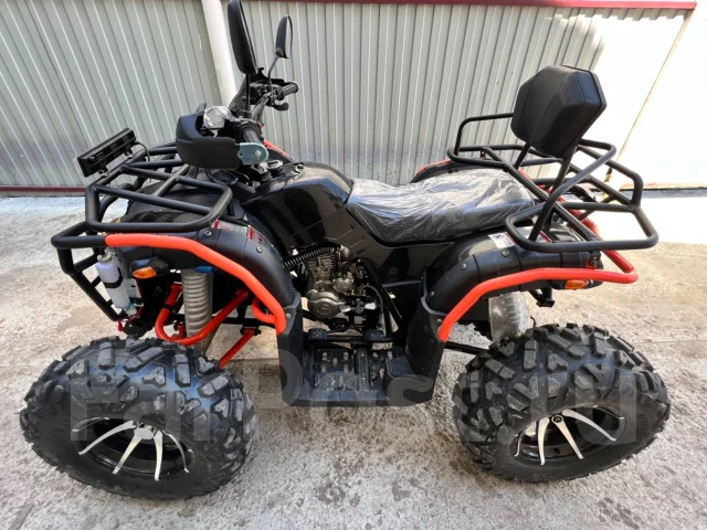 Zongshen Tundra 4x4 Lux. ��������, ��� ���\���, ��� ������� ����