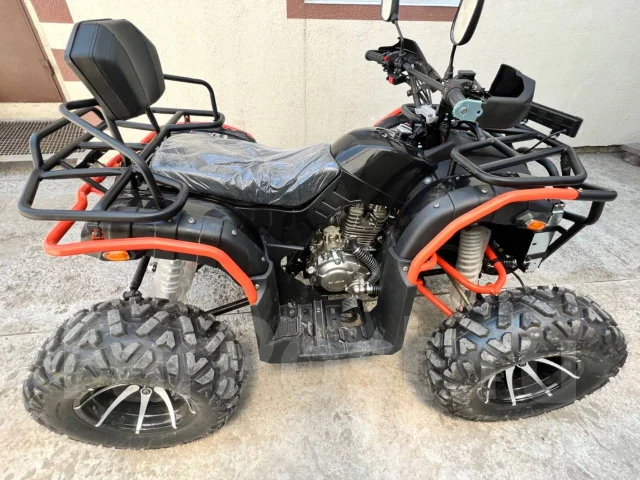 Zongshen Tundra 4x4 Lux. ��������, ��� ���\���, ��� ������� ����