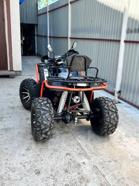 Zongshen Tundra 4x4 Lux. ��������, ��� ���\���, ��� ������� ����