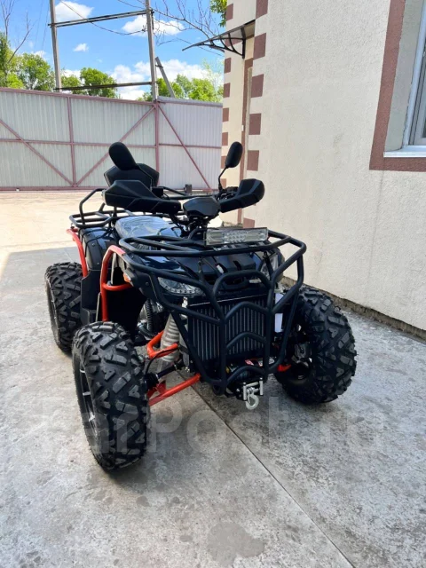 Zongshen Tundra 4x4 Lux. ��������, ��� ���\���, ��� ������� ����