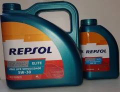Repsol. 5W-30, �������������, 4��. ����
