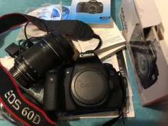 Canon EOS 60D Kit. 20 � ����� ��, ���: 14� � ����� ����