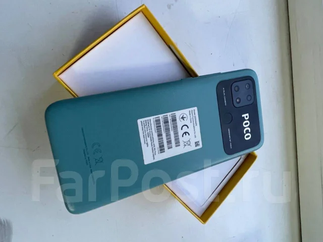 Xiaomi Poco C40. �/� ����
