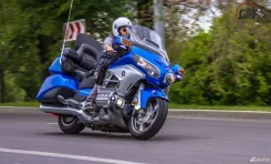 Honda GL 1800 Gold Wing. 1 800����. ��., ��������, ���������, ������ �� �� ����