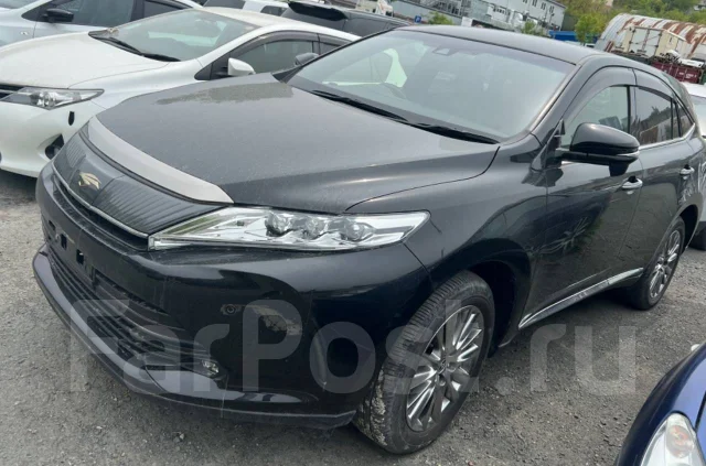 Toyota Harrier. �������, ��������, 2.0 (151��.�.), ������, 32����. ��, �/� ����