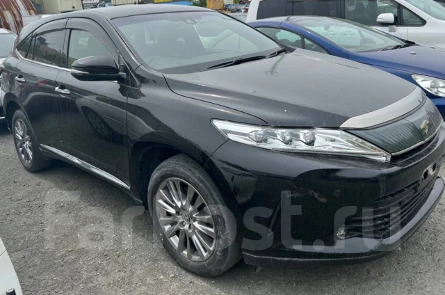 Toyota Harrier. �������, ��������, 2.0 (151��.�.), ������, 32����. ��, �/� ����