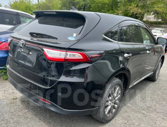 Toyota Harrier. �������, ��������, 2.0 (151��.�.), ������, 32����. ��, �/� ����