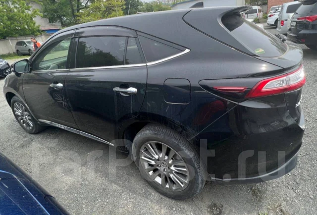 Toyota Harrier. �������, ��������, 2.0 (151��.�.), ������, 32����. ��, �/� ����
