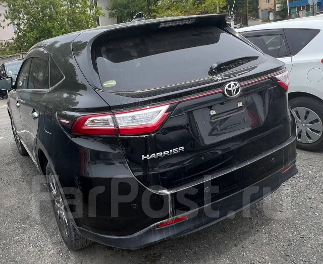 Toyota Harrier. �������, ��������, 2.0 (151��.�.), ������, 32����. ��, �/� ����