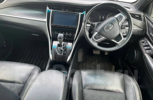 Toyota Harrier. �������, ��������, 2.0 (151��.�.), ������, 32����. ��, �/� ����