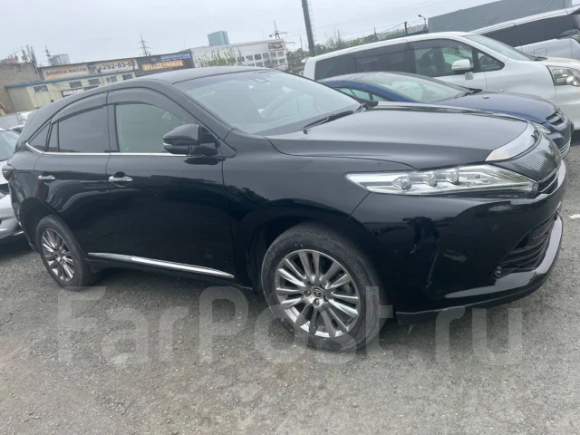 Toyota Harrier. �������, ��������, 2.0 (151��.�.), ������, 32����. ��, �/� ����