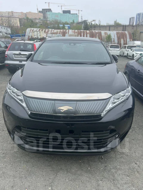 Toyota Harrier. �������, ��������, 2.0 (151��.�.), ������, 32����. ��, �/� ����
