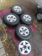 Isuzu. 6.5x15", 6x139.7, ET38, �� 100,1���. ����