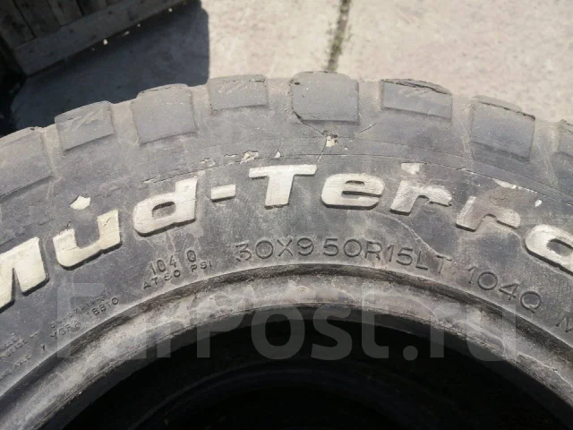 BFGoodrich Touring. ����� at, 2013 ���, �/�, ����� 50 % ����