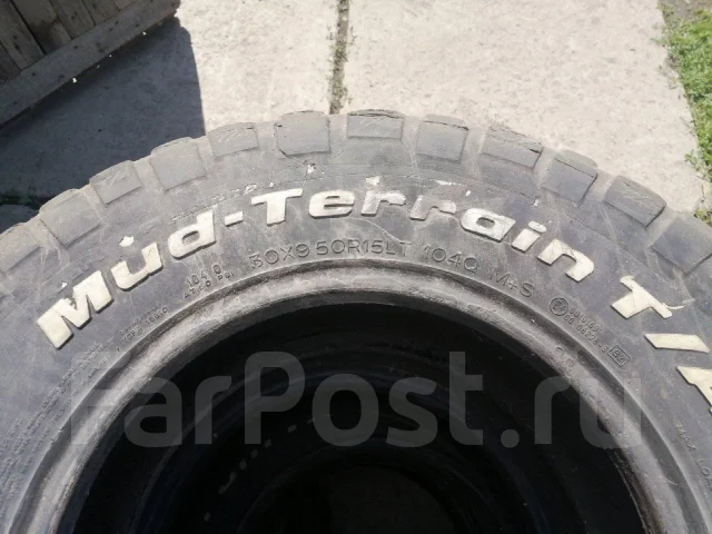 BFGoodrich Touring. ����� at, 2013 ���, �/�, ����� 50 % ����