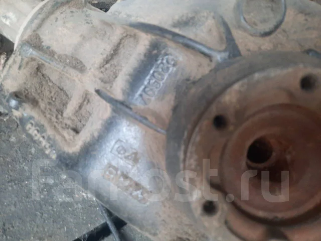 �������� ������ BMW 5-Ser 525 E39 M54 1214311 ����