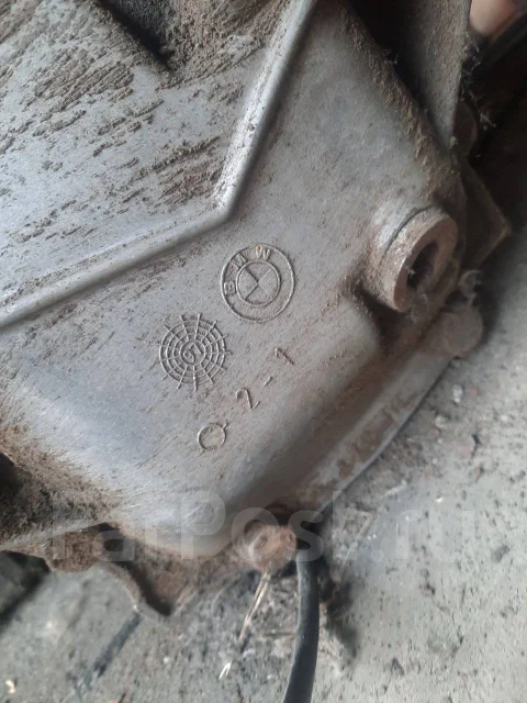 �������� ������ BMW 5-Ser 525 E39 M54 1214311 ����