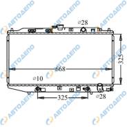   . Honda Civic, Concerto EF#, EY# HO-0023-16-K HO002316K 