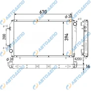 �������� ���������� ���������. Subaru Legacy �������� SUB-0015-16-K BD5, BF5, BG5 EJ20 SUB001516K ����
