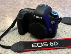 Canon EOS 6D ����