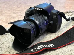 Canon EOS 650D Kit ����