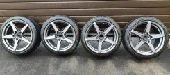 Pegasus Makstton MST Demon 716. 8.5x18", 5x112, ET35, �� 66,6���. ����