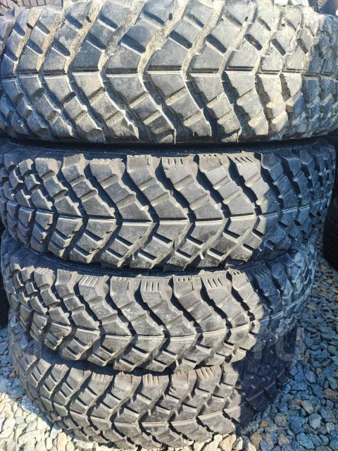 Yokohama Geolandar M/T+ G001C. ����� mt, 2010 ���, �/�, ����� 30 % ����