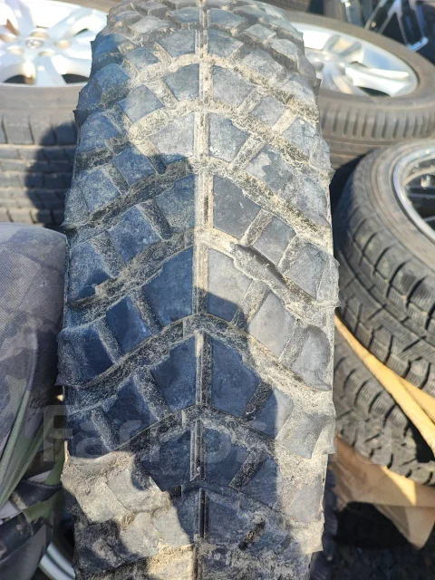 Yokohama Geolandar M/T+ G001C. ����� mt, 2010 ���, �/�, ����� 30 % ����