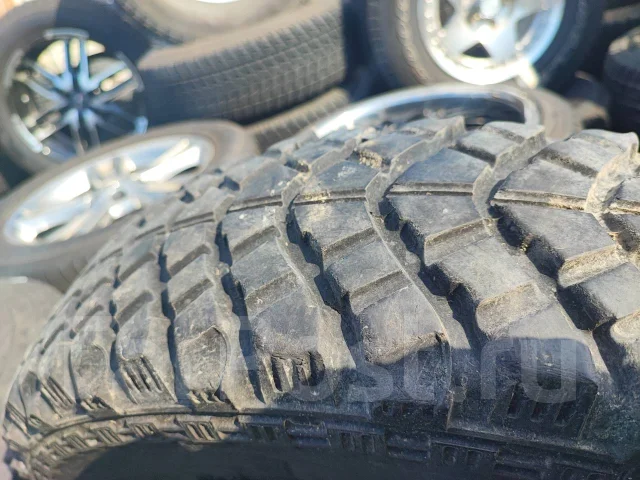 Yokohama Geolandar M/T+ G001C. ����� mt, 2010 ���, �/�, ����� 30 % ����