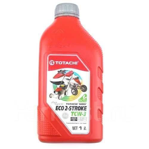 Totachi eco 2 stroke tcw 3. TOTACHI Niro Eco 2-stroke TCW-3 1л пласт..