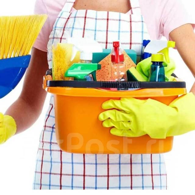 Клининг после квартирантов, уборка, клининговые услуги во Владивостоке