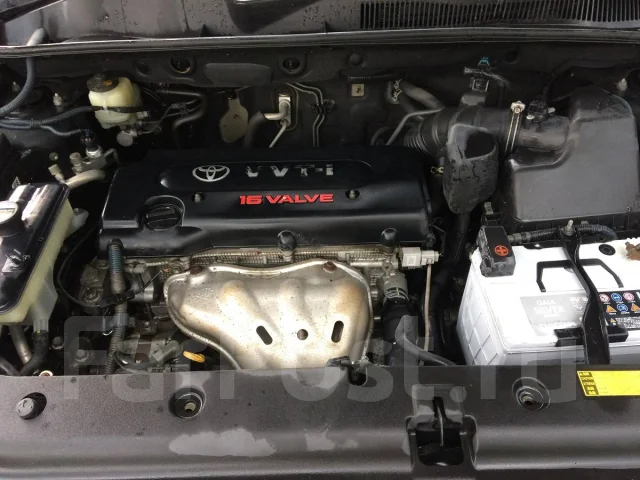 Toyota Vanguard. ACA33, 2AZFE ����