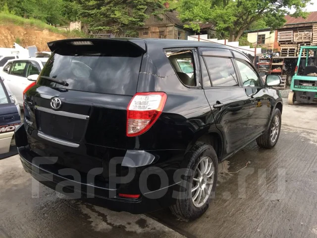 Toyota Vanguard. ACA33, 2AZFE ����