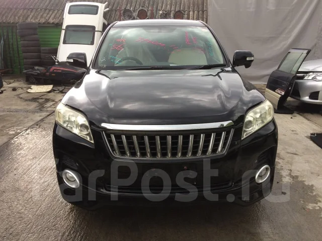 Toyota Vanguard. ACA33, 2AZFE ����