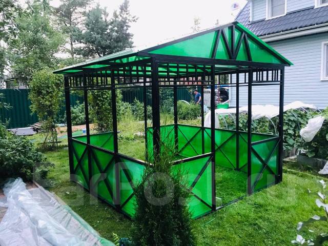 Производство металлоконструкций во Владивостоке