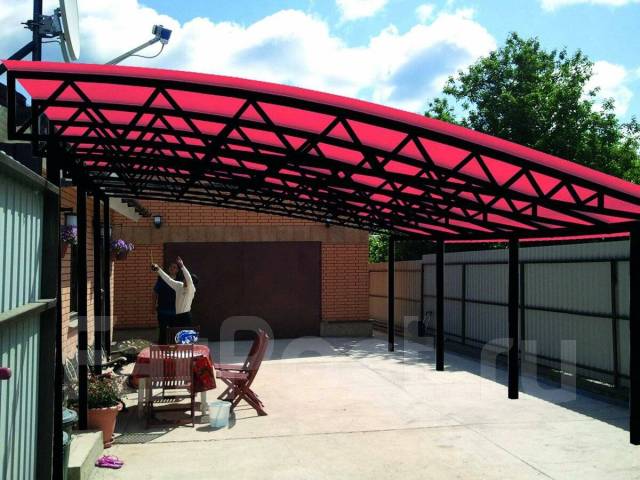 Производство металлоконструкций во Владивостоке