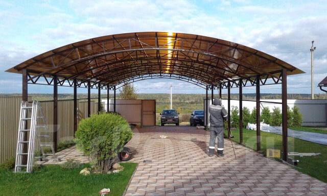 Производство металлоконструкций во Владивостоке