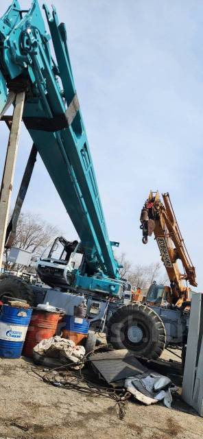 Ремонт спецтехники. Ремонт кранов. Выезд автоэлектрика в Артеме